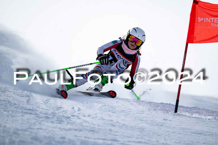 U12 Ziener Kids Cross RSX Reg 3, 24.02.2024