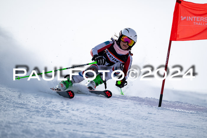 U12 Ziener Kids Cross RSX Reg 3, 24.02.2024