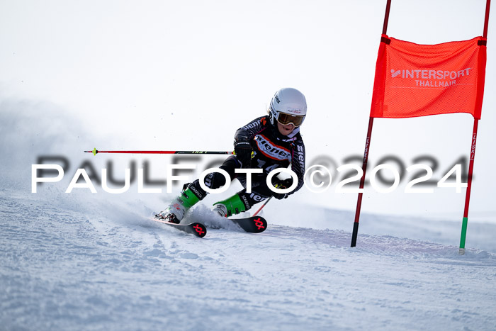 U12 Ziener Kids Cross RSX Reg 3, 24.02.2024