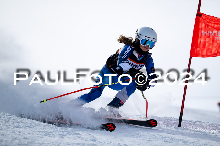 U12 Ziener Kids Cross RSX Reg 3, 24.02.2024