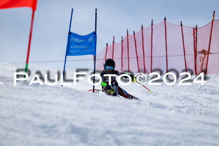 U12 Ziener Kids Cross RSX Reg 3, 24.02.2024