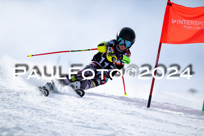 U12 Ziener Kids Cross RSX Reg 3, 24.02.2024