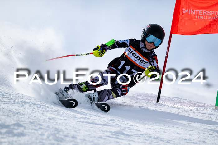 U12 Ziener Kids Cross RSX Reg 3, 24.02.2024