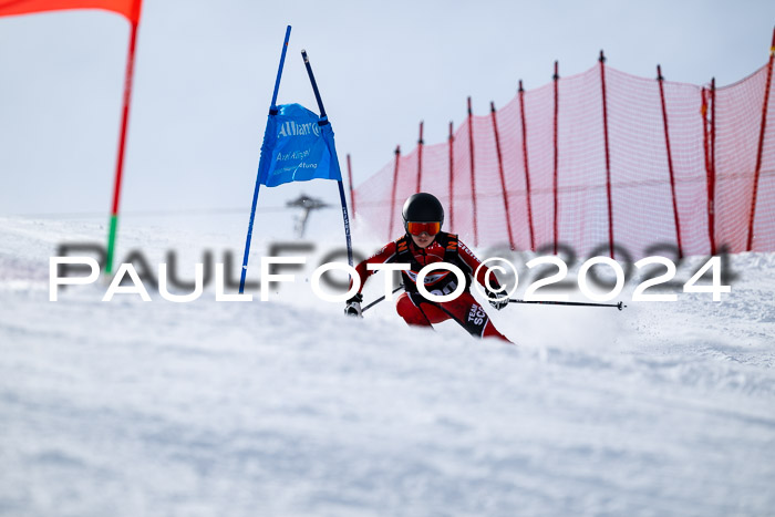 U12 Ziener Kids Cross RSX Reg 3, 24.02.2024