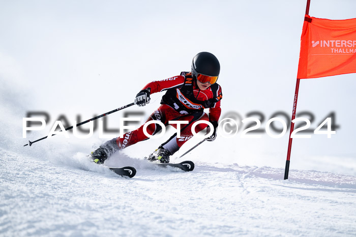 U12 Ziener Kids Cross RSX Reg 3, 24.02.2024