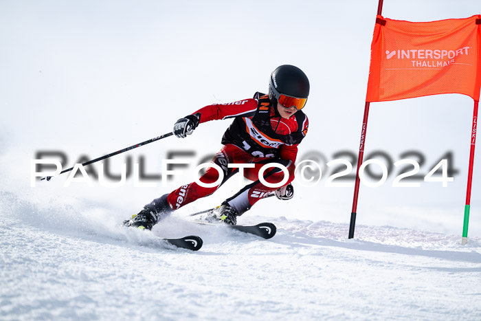 U12 Ziener Kids Cross RSX Reg 3, 24.02.2024