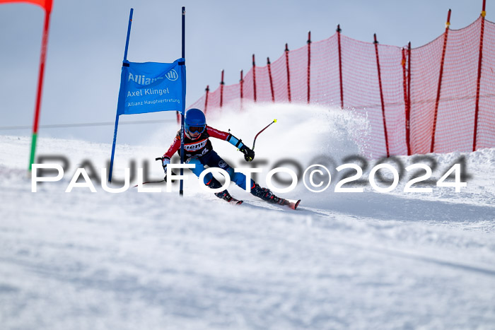 U12 Ziener Kids Cross RSX Reg 3, 24.02.2024