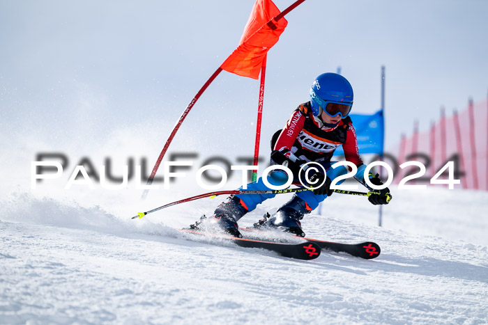 U12 Ziener Kids Cross RSX Reg 3, 24.02.2024