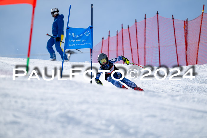 U12 Ziener Kids Cross RSX Reg 3, 24.02.2024