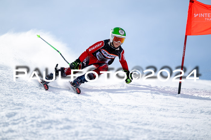 U12 Ziener Kids Cross RSX Reg 3, 24.02.2024