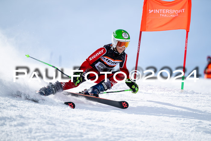 U12 Ziener Kids Cross RSX Reg 3, 24.02.2024