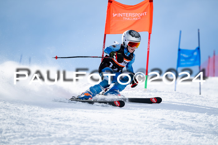 U12 Ziener Kids Cross RSX Reg 3, 24.02.2024