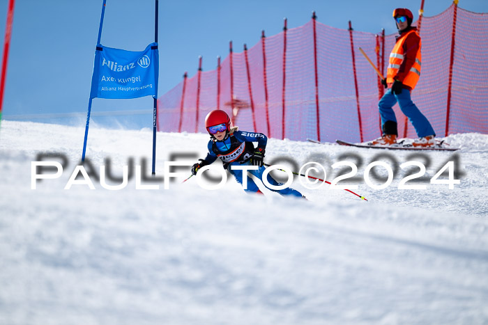 U12 Ziener Kids Cross RSX Reg 3, 24.02.2024