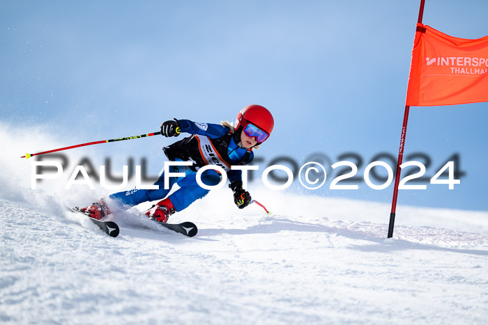 U12 Ziener Kids Cross RSX Reg 3, 24.02.2024