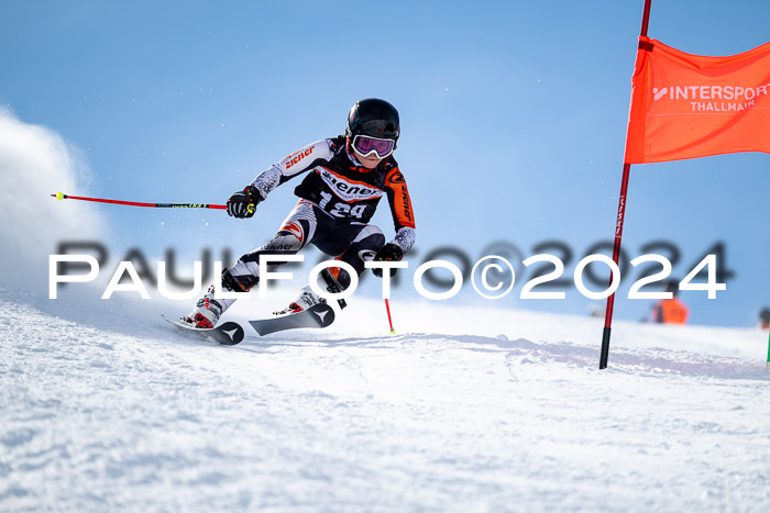 U12 Ziener Kids Cross RSX Reg 3, 24.02.2024