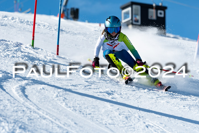 DSV ELK Schülercup Alpin U14 SL, 25.02.2024