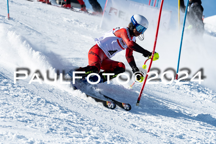 DSV ELK Schülercup Alpin U14 SL, 25.02.2024