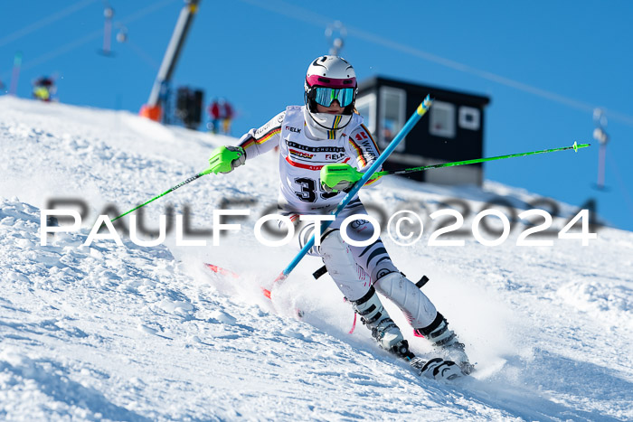 DSV ELK Schülercup Alpin U14 SL, 25.02.2024