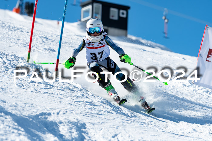 DSV ELK Schülercup Alpin U14 SL, 25.02.2024