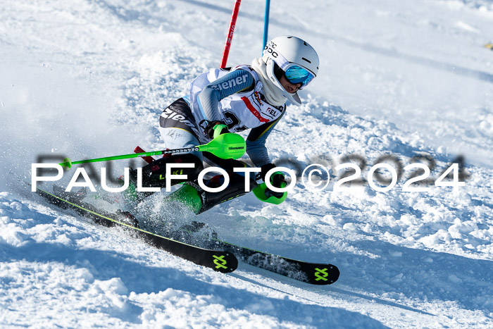 DSV ELK Schülercup Alpin U14 SL, 25.02.2024