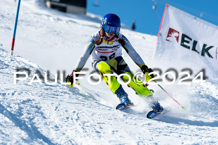 DSV ELK Schülercup Alpin U14 SL, 25.02.2024