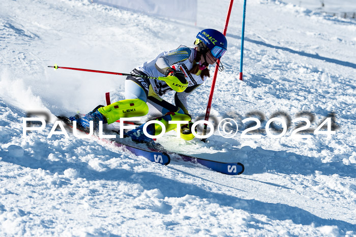 DSV ELK Schülercup Alpin U14 SL, 25.02.2024