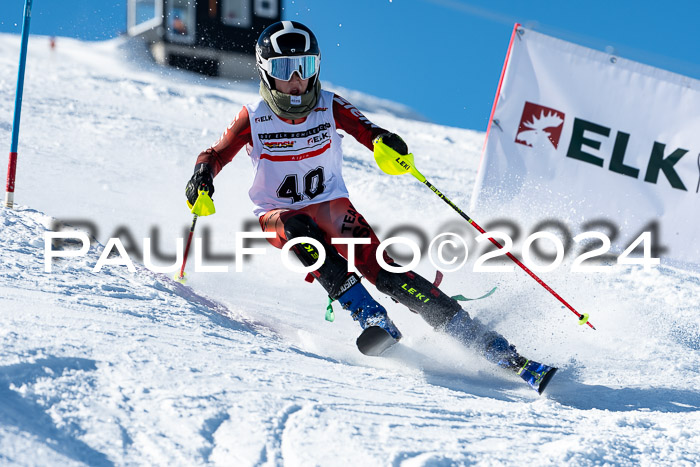 DSV ELK Schülercup Alpin U14 SL, 25.02.2024