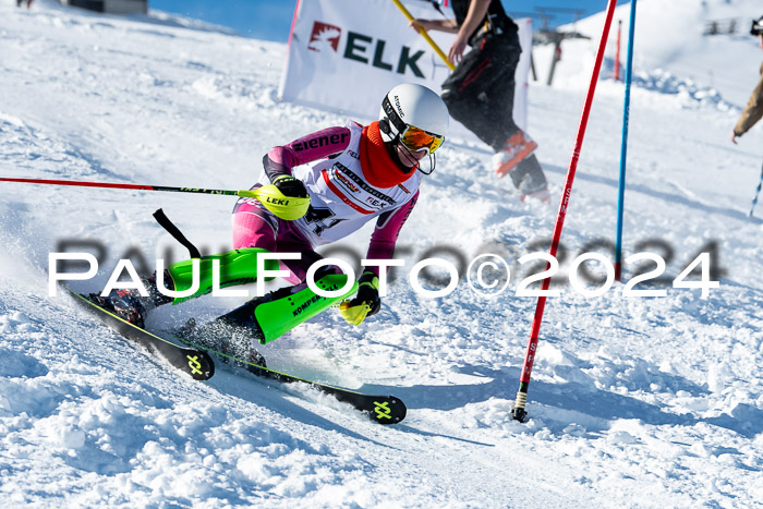 DSV ELK Schülercup Alpin U14 SL, 25.02.2024