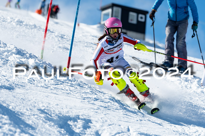 DSV ELK Schülercup Alpin U14 SL, 25.02.2024