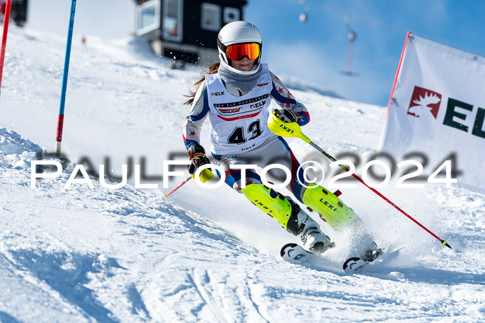 DSV ELK Schülercup Alpin U14 SL, 25.02.2024