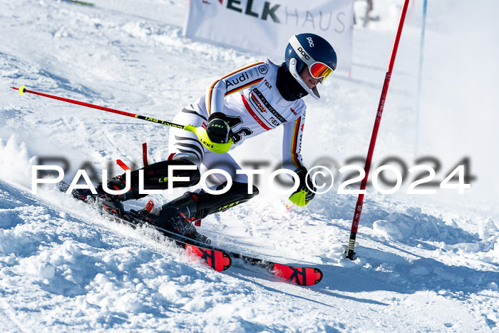 DSV ELK Schülercup Alpin U14 SL, 25.02.2024