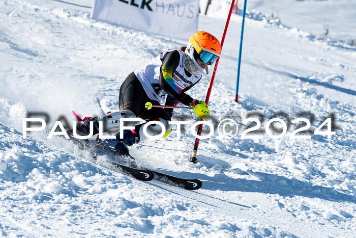 DSV ELK Schülercup Alpin U14 SL, 25.02.2024