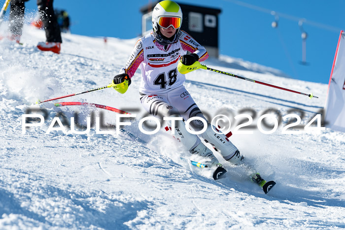 DSV ELK Schülercup Alpin U14 SL, 25.02.2024