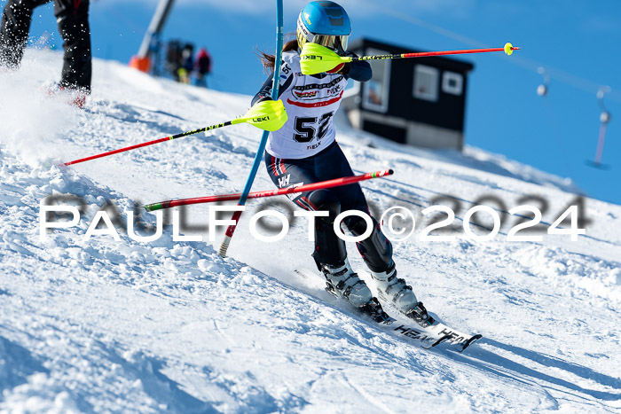 DSV ELK Schülercup Alpin U14 SL, 25.02.2024