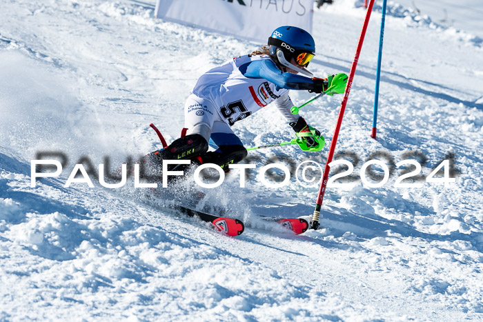 DSV ELK Schülercup Alpin U14 SL, 25.02.2024