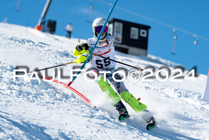 DSV ELK Schülercup Alpin U14 SL, 25.02.2024