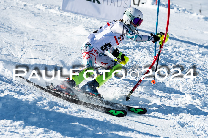 DSV ELK Schülercup Alpin U14 SL, 25.02.2024