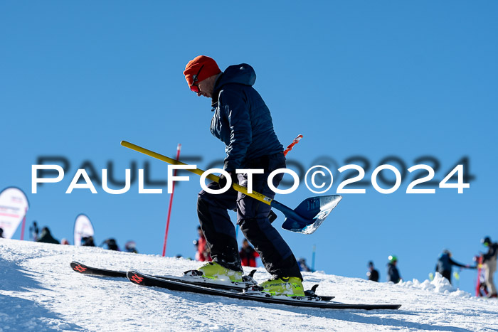 DSV ELK Schülercup Alpin U14 SL, 25.02.2024