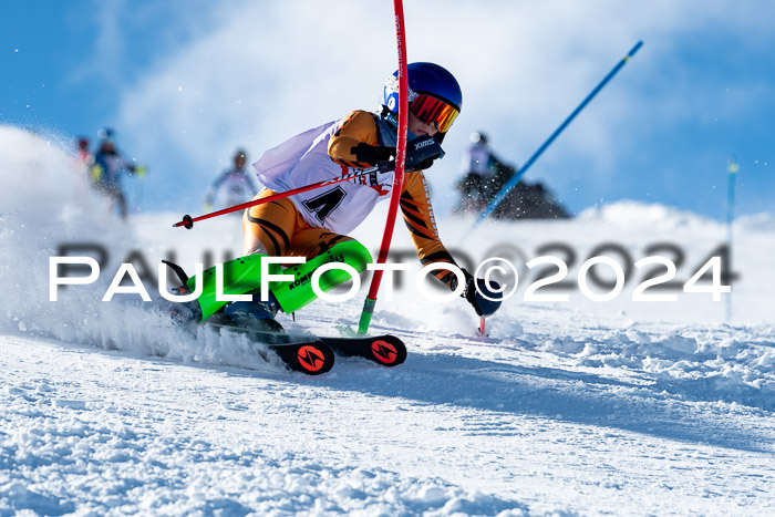 DSV ELK Schülercup Alpin U14 SL, 25.02.2024