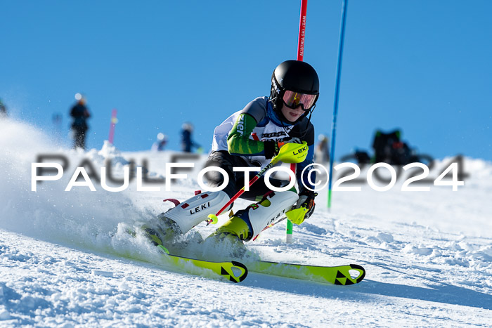 DSV ELK Schülercup Alpin U14 SL, 25.02.2024