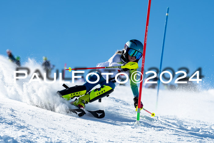 DSV ELK Schülercup Alpin U14 SL, 25.02.2024