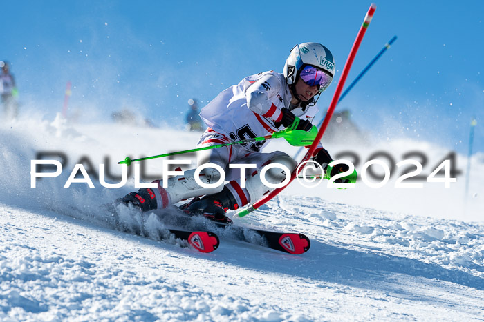 DSV ELK Schülercup Alpin U14 SL, 25.02.2024