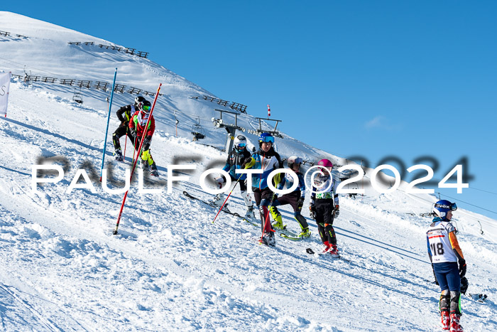 DSV ELK Schülercup Alpin U14 SL, 25.02.2024