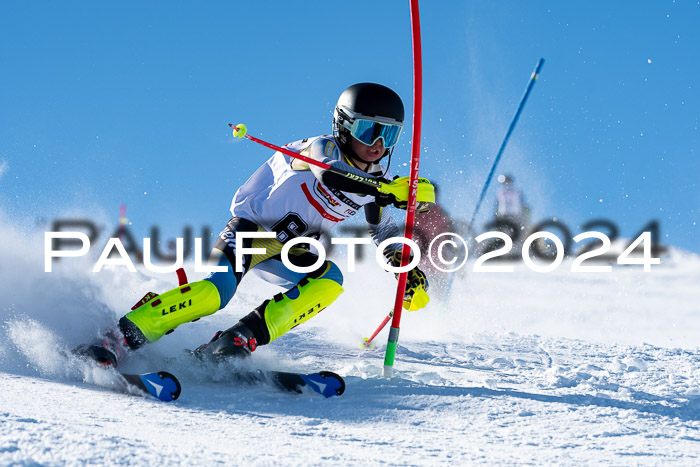 DSV ELK Schülercup Alpin U14 SL, 25.02.2024