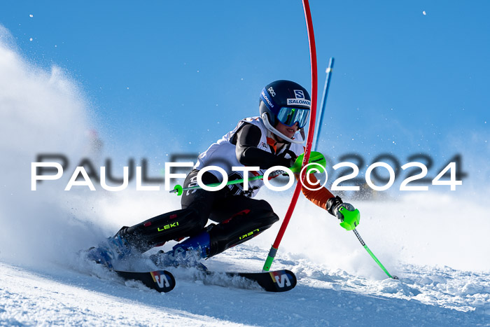 DSV ELK Schülercup Alpin U14 SL, 25.02.2024