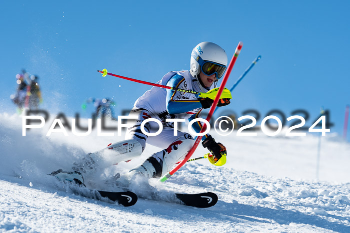 DSV ELK Schülercup Alpin U14 SL, 25.02.2024