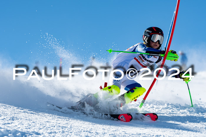 DSV ELK Schülercup Alpin U14 SL, 25.02.2024