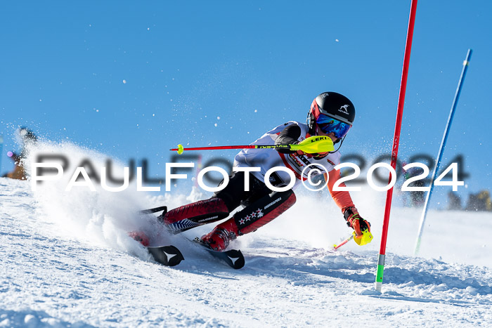 DSV ELK Schülercup Alpin U14 SL, 25.02.2024