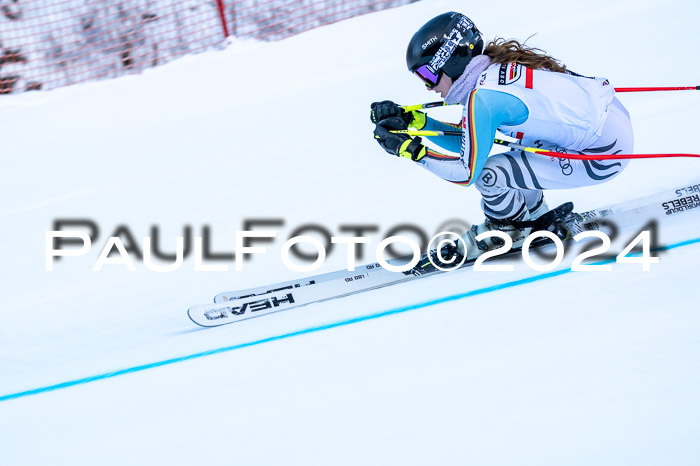 DSV ELK Schülercup Alpin U14 SL, 25.02.2024