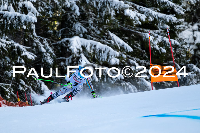 DSV ELK Schülercup Alpin U14 SL, 25.02.2024